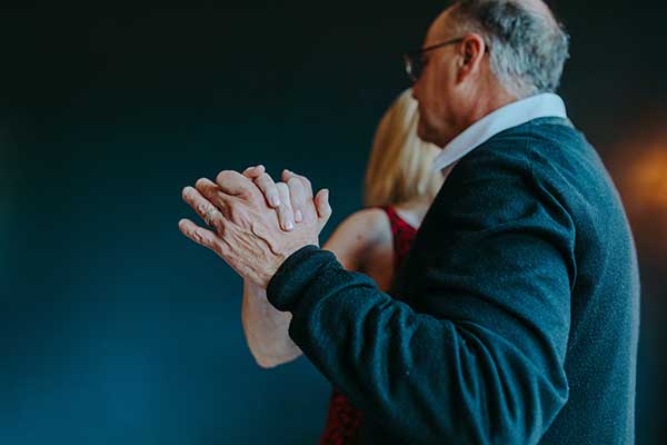 RRSP old people dancing