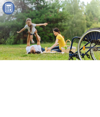 Disability Insurance Calculator